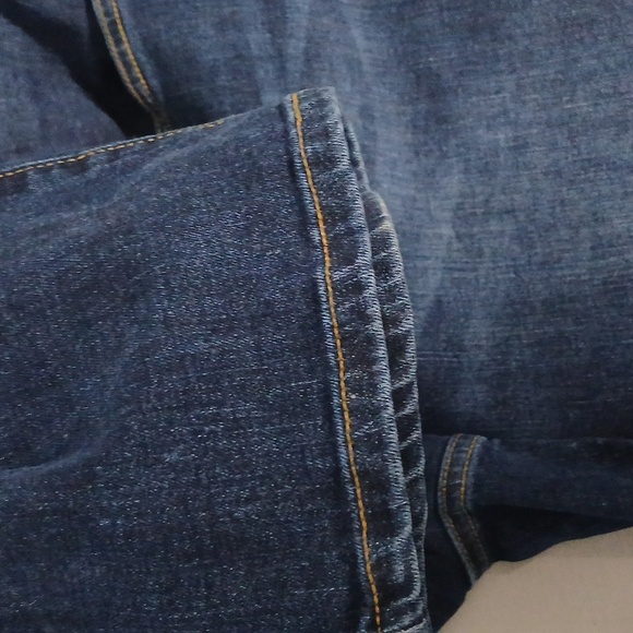 Lucky brand men Blue Jeans, pre-owned excellent conditions sz 36/29, - Picture 9 of 9